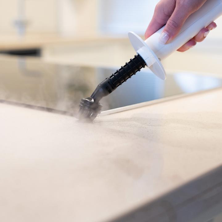 Image du produit Livington SteamTouch - Ergonomischer Handdampfreiniger (1200 W)