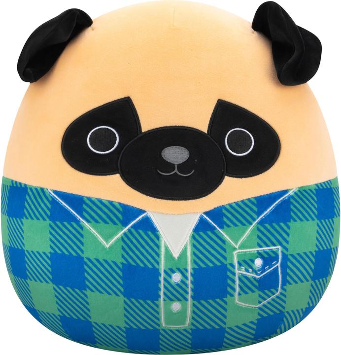 Image du produit Squishmallows Carlin brun 30cm (30 cm)