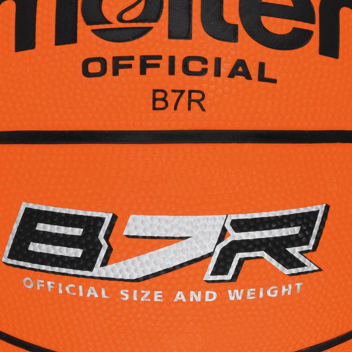 Actual product image Molten B7r Basketball (7)