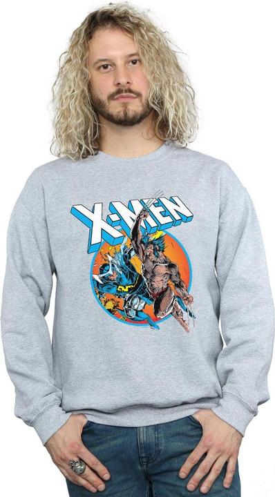 Produktbild XMen Broken Chains Sweatshirt (4XL)