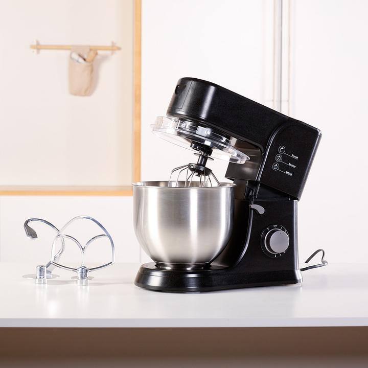 Produktbild Black & Decker Planetenküchenmaschine Black+Decker BXKM1001E (1000 W)