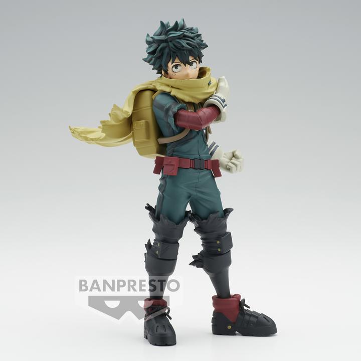 Produktbild Banpresto My Hero Academia - Izuku Midoriya Age of Heroes