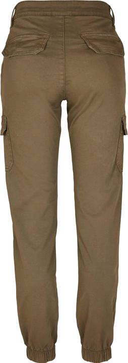 Actual product image Urban Classics Ladies High Waist Cargo Pants (29)