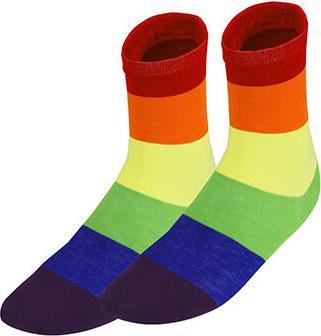 Actual product image - Lgbt Socken Grã–Sse S/M (S/M)