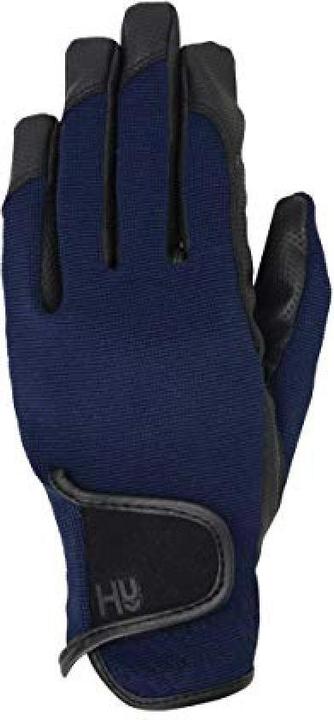 Produktbild Hy 5 Erwachsene Burnham Pro Reithandschuhe (XS)