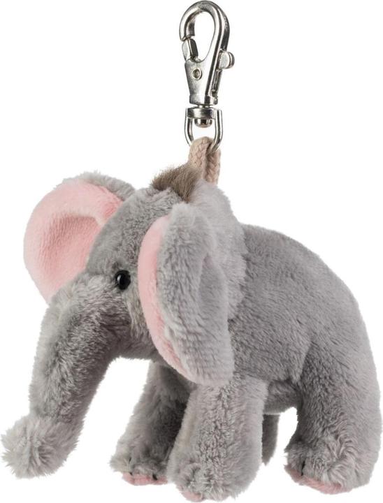 Image du produit Schaffer -pendentif éléphant "BabySugar" rose