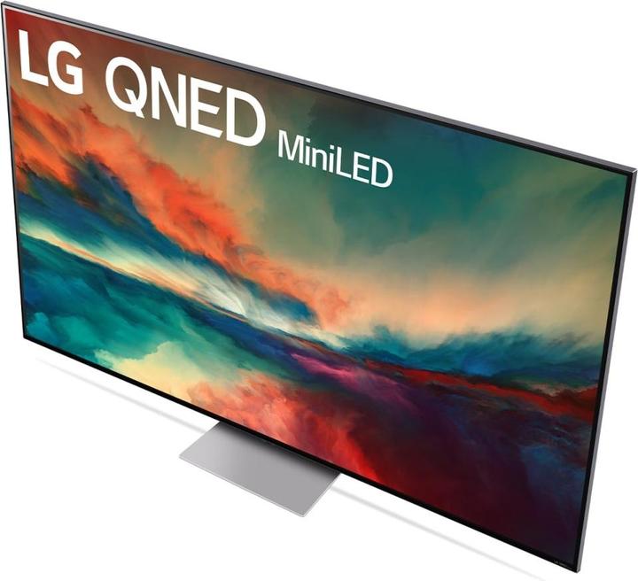 Produktbild LG 75QNED866RE 190cm 75" 4K QNED MiniLED 120 Hz Smart TV Fernseher (75", QNED86, QLED, 4K, 2023)