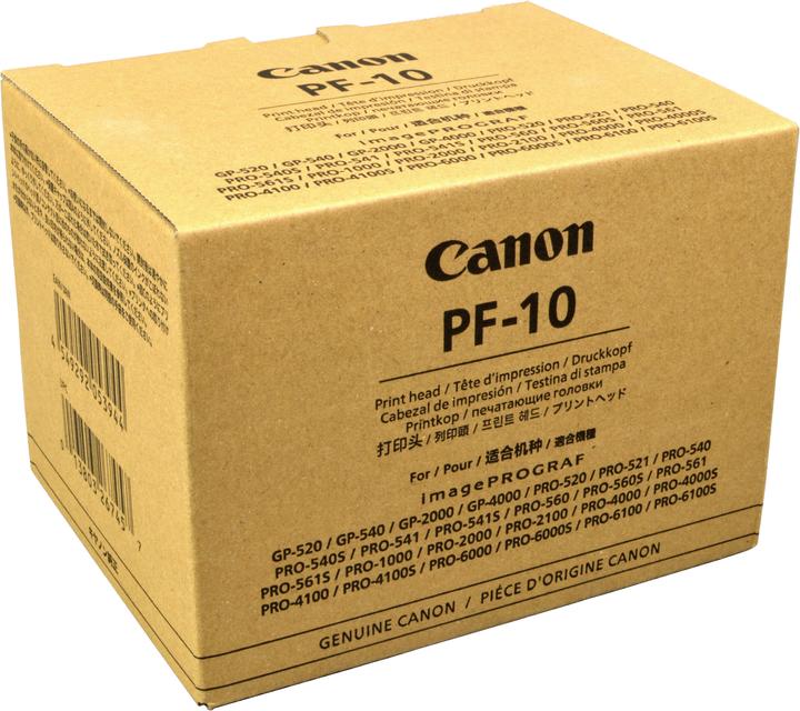 Image du produit Canon PF-10