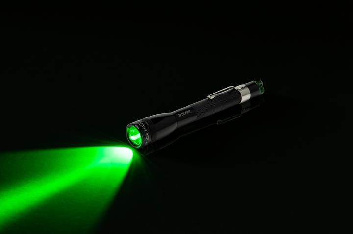 Produktbild Maglite LED grün Mini AAA (12.70 cm, 68 lm)