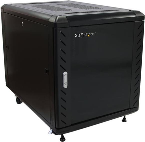 Produktbild StarTech 4-Post (12 HE, 19 Zoll Rack)
