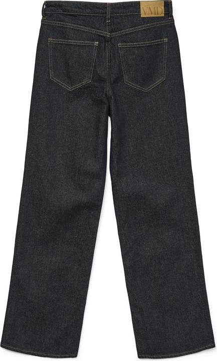 Actual product image Vero Moda VMMELISA Mittlere Taille Weiter Beinschnitt Jeans Weit geschnitten (W31/L32)