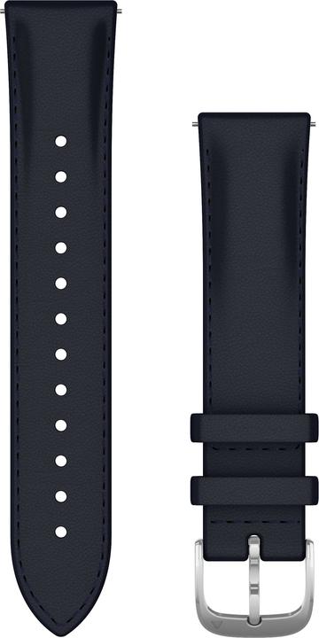 Garmin Bracciale a cambio rapido (20 mm, Cuoio)