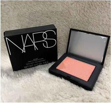 Actual product image NARS Cosmetics Rougeur Orgasm X (Orgasm X)