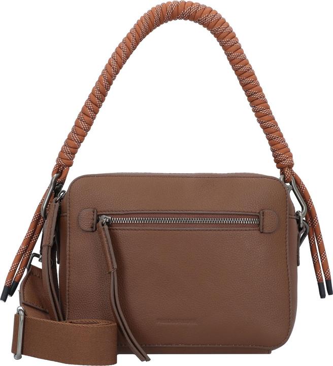 FredsBruder Nea Schultertasche Leder 23 cm
