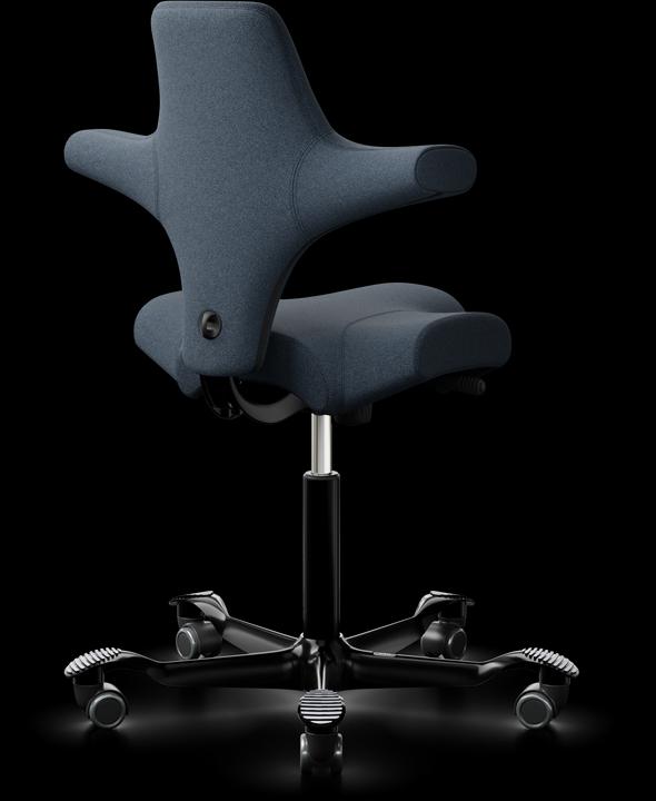 Produktbild HAG Bürostuhl Capisco 8106 Blau