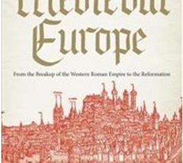 Produktbild Medieval Europe (Englisch, Chris Wickham, 2017)