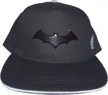Actual product image Heroes Inc Casquette Batman - Metal Effect