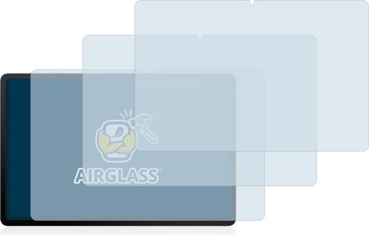 Produktbild BROTECT AirGlass Panzerglasfolie (3 Stück, Galaxy Tab S7 FE)
