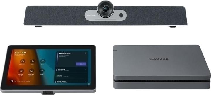Actual product image Maxhub MTR Room Kit with Teams Rooms