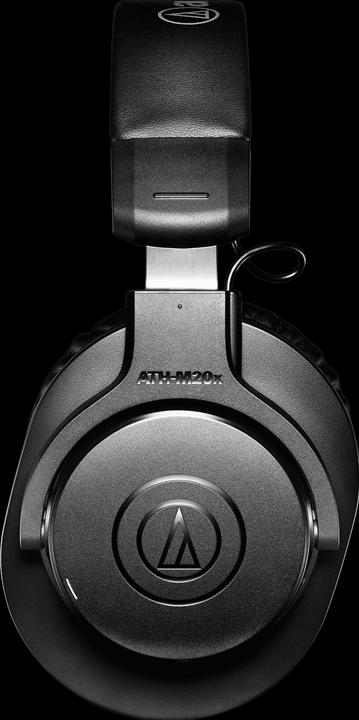 Immagine prodotto Audio-Technica ATH-M20xBT (Nessuna soppressione del rumore, 60 h, Cablato)