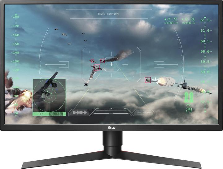 Produktbild LG 27GK750F-B (1920 x 1080 Pixel, 27.17")