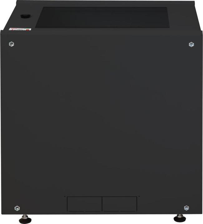 Produktbild Techly I-CASE EE-2008BK6 (10.86 HE, 19 Zoll Rack)