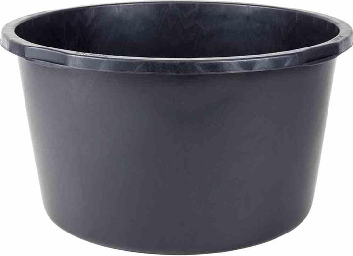 Immagine prodotto Ironside Secchio per malta 40 L nero con scala dei litri