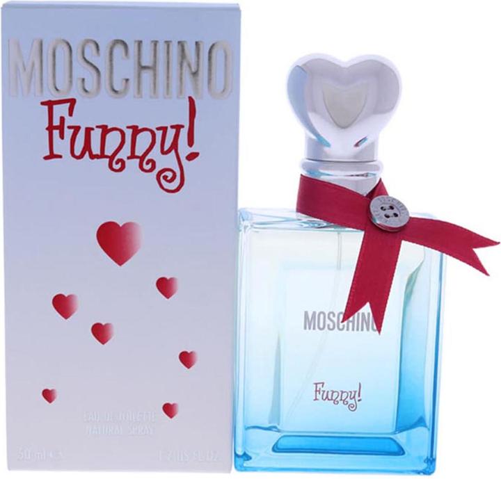 Actual product image Moschino Funny (Eau de toilette, 50 ml)
