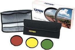 Produktbild Tiffen 52mm Black & White Filter Kit (52 mm)