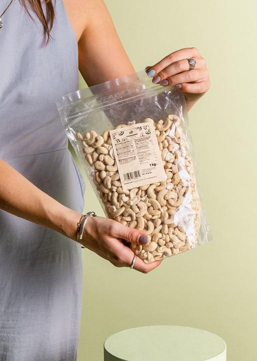 Immagine prodotto KoRo Anacardi leggeri (1000g) (1000 g)