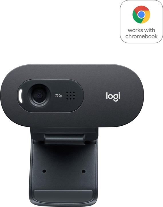 Actual product image Logitech C505 (0.90 Mpx)