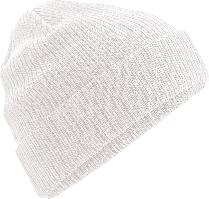 Beechfield Biobaumwolle Beanie (One Size)
