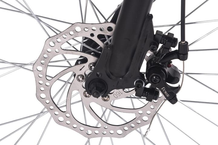 Actual product image Wyld Mountainbike Hardtail 26" Sharp 3.0 Schwarz 21 Gänge (51 cm)