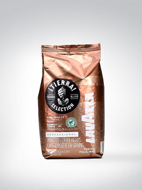 Produktbild Lavazza Tierra! Selection (1000 g, Mittlere Röstung)