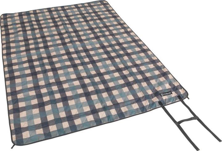 Outwell Camper Picnic Rug, Produkttyp: Zeltbodenunterlage