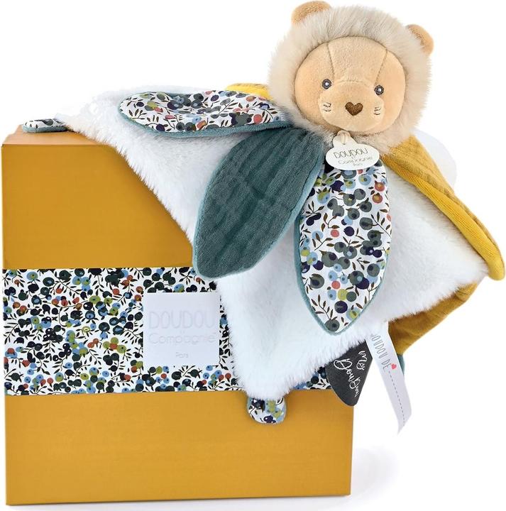 Doudou et Compagnie Löwe
