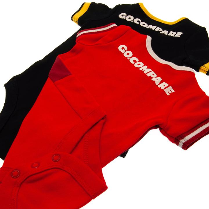 Produktbild Wales Ru Baby Bodysuit (2er Pack) (74)