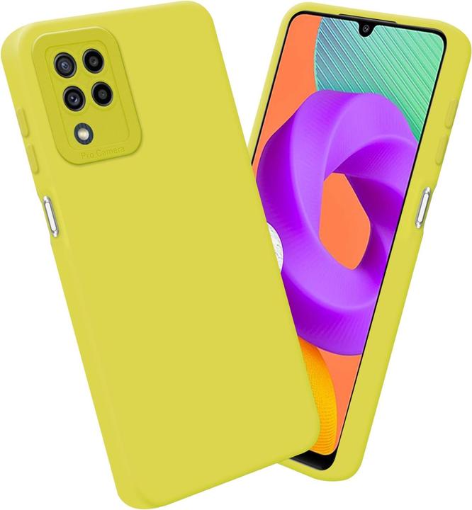 Immagine prodotto Cadorabo Custodia per Samsung Galaxy M22 / M32 4G in TPU stile fluido LM162 (Samsung Galaxy M22, Samsung Galaxy A32)
