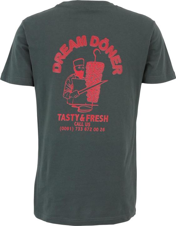Actual product image Mister Tee Dream Kebab Tee - 3062 (XL)