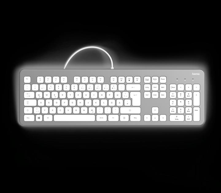Image du produit Hama KC-700 (DE, Filaire)