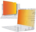 Immagine prodotto 3M Filtro Privacy Gold per laptop da 12.5" con sistema di attacco COMPLY (12.50", 16 : 9)