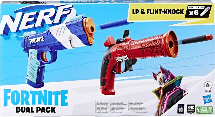 Produktbild Nerf Fortnite Dual Pack