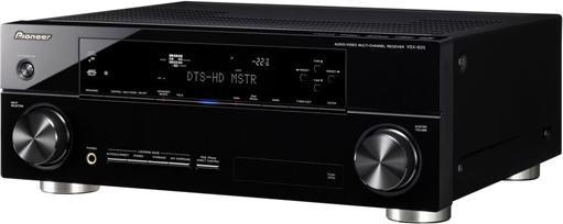 Produktbild Pioneer VSX-920-K, 7.1 AV-Receiver, PQLS, Schwarz