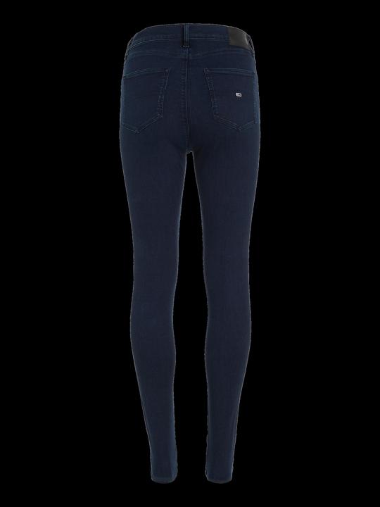 Produktbild Tommy Hilfiger Sylvia Super Skinny dark blue stretch (W26/L34)
