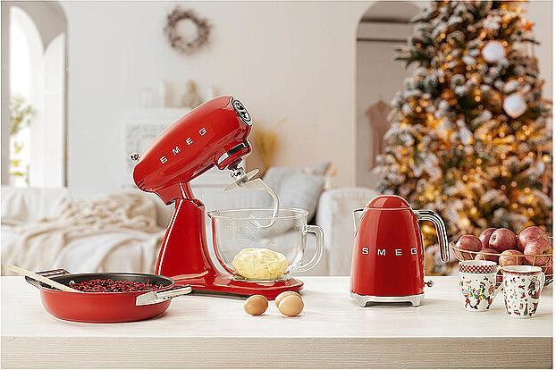 Immagine prodotto Smeg Stile retrò anni '50 (1.70 l)