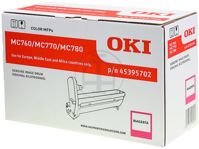 Actual product image OKI 45395702 (M)