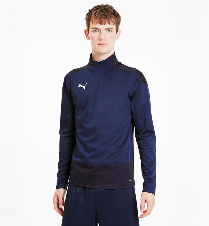Actual product image Puma teamGOAL 23 Training 1/4 Zip-656476 (XL)
