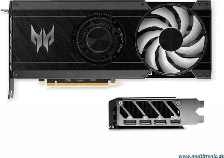 Produktbild Acer Predator Bifrost Intel Arc A770 OC (16 GB)