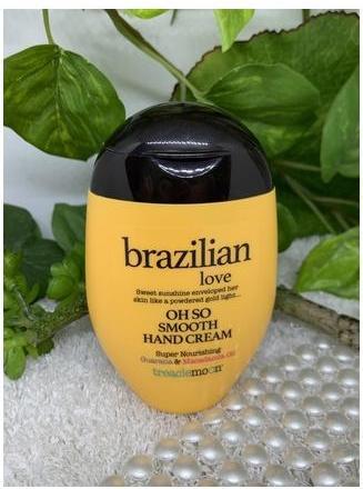 Actual product image Treaclemoon Hand Cream Brazilian Love 75 ml (75 ml)
