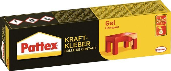 Actual product image Pattex Power Adhesive Compact Gel (50 g, 40 ml)